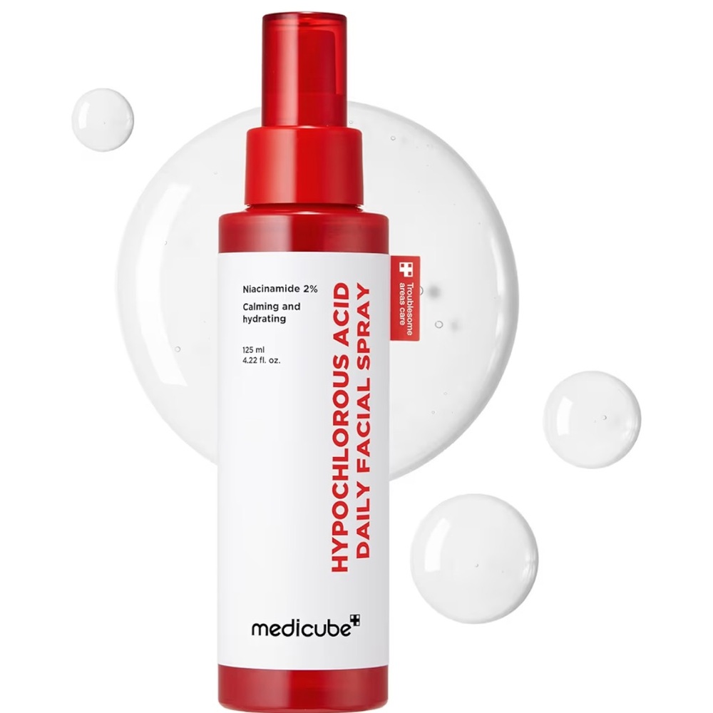 Medicube Hypochlorous Acid Daily Facial Spray